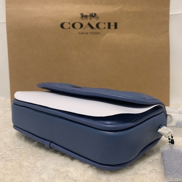 Quilted Leather Hayden Crossbody Bag - Picture 4 of 4